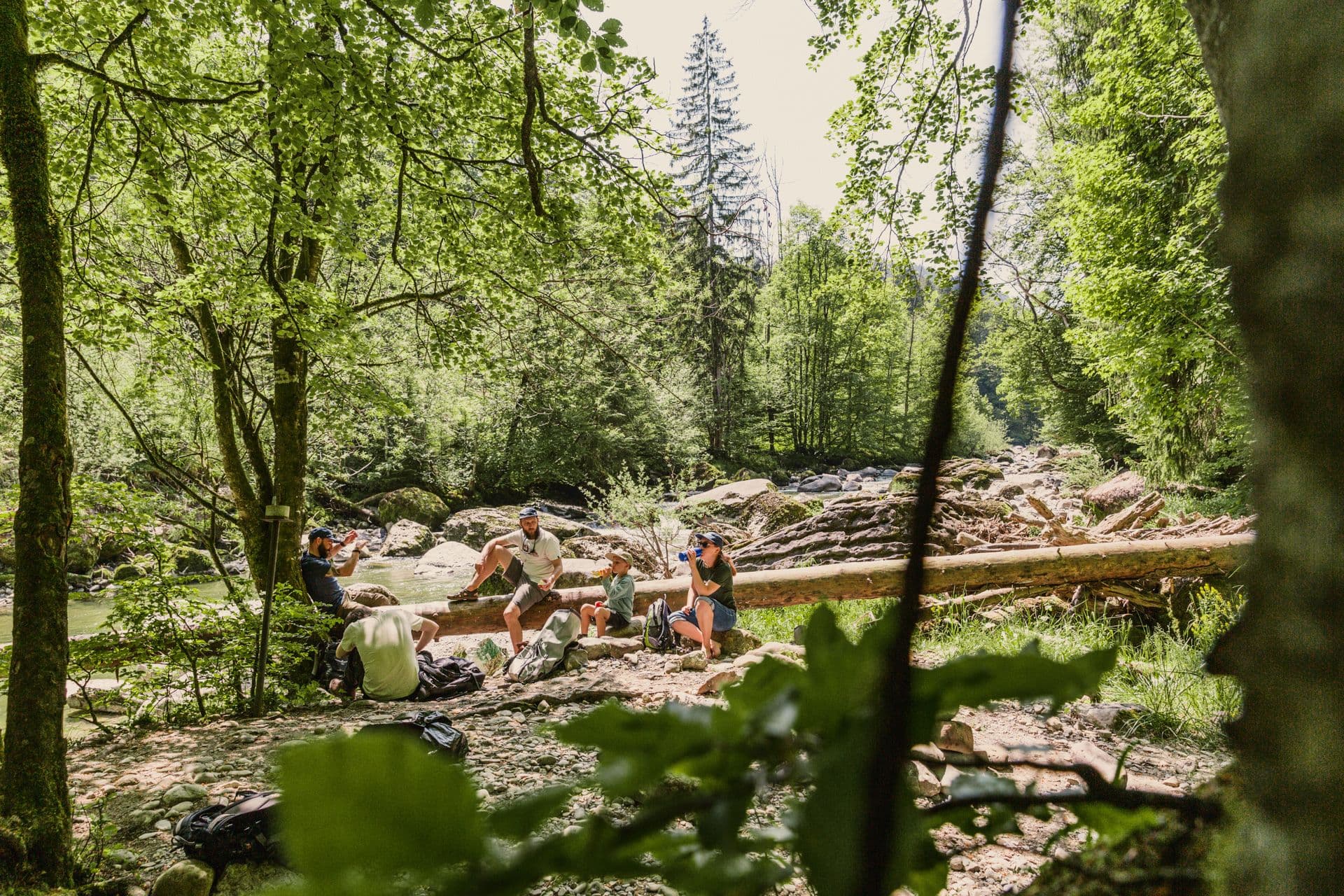 Mikroabenteuer Ideen: Die Heimat neu entdecken