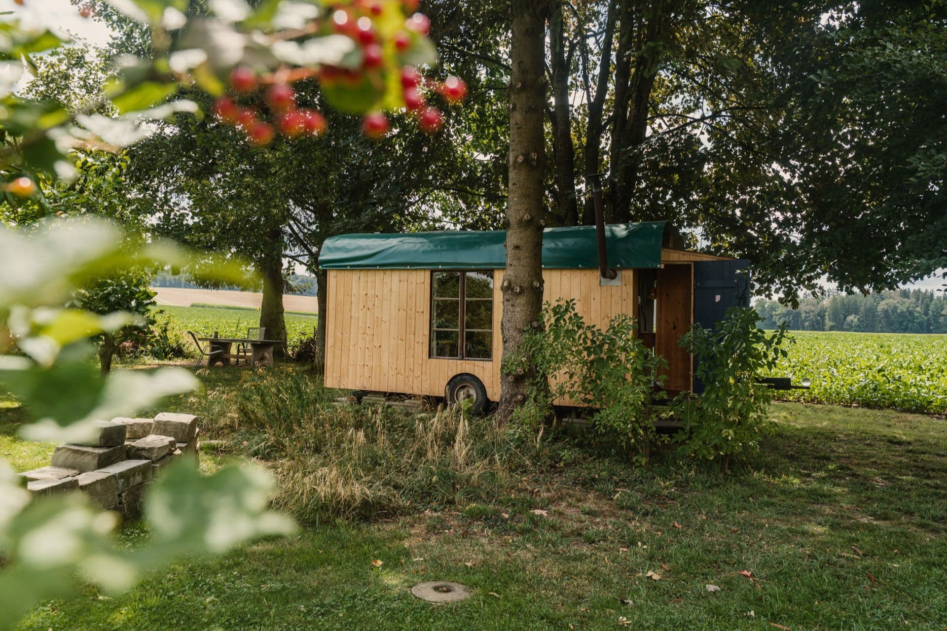 Glamping - Natur genießen mit einem Hauch von Luxus