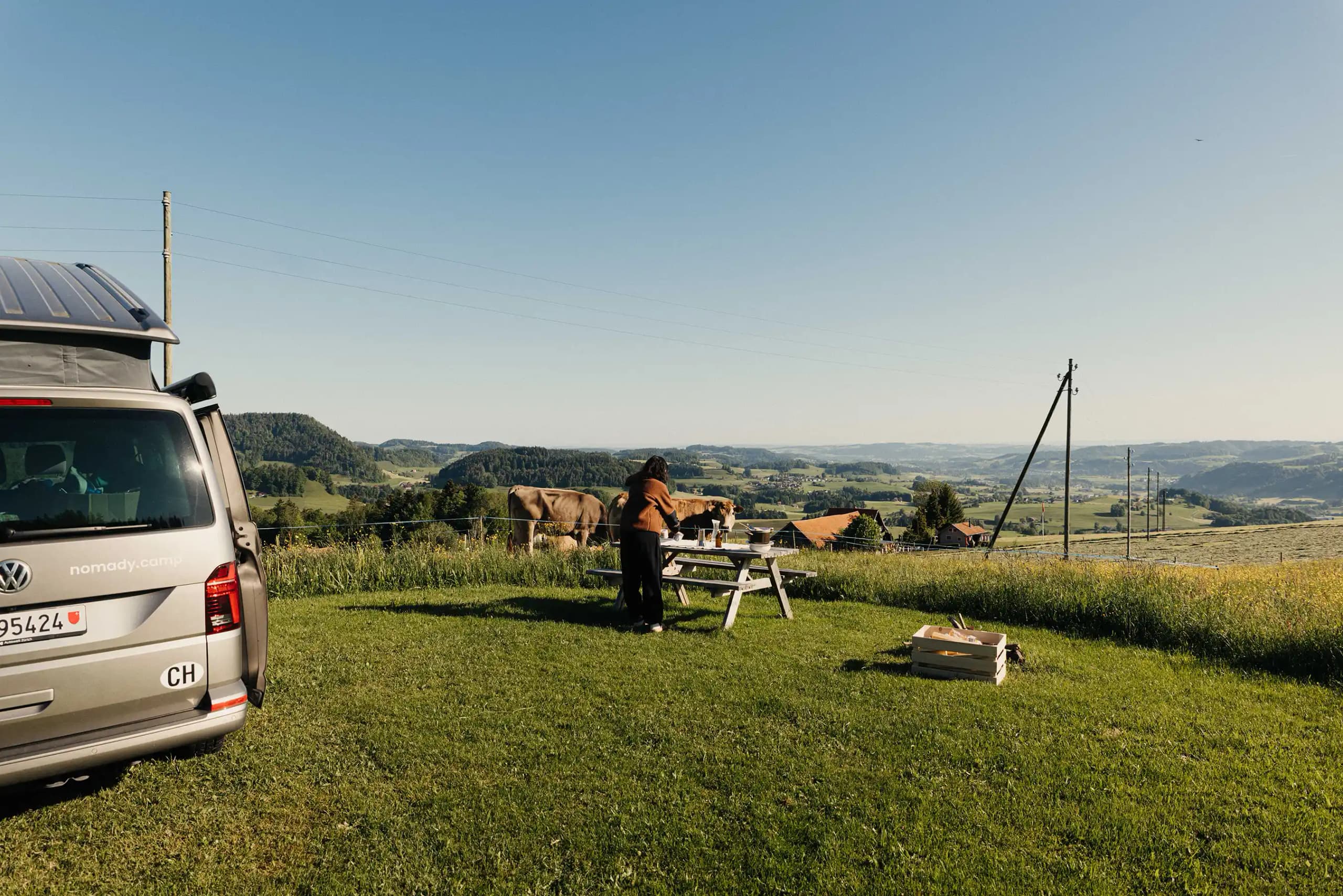 Unsere Gastgeber:innen – Gastfreundschaft mit Herz