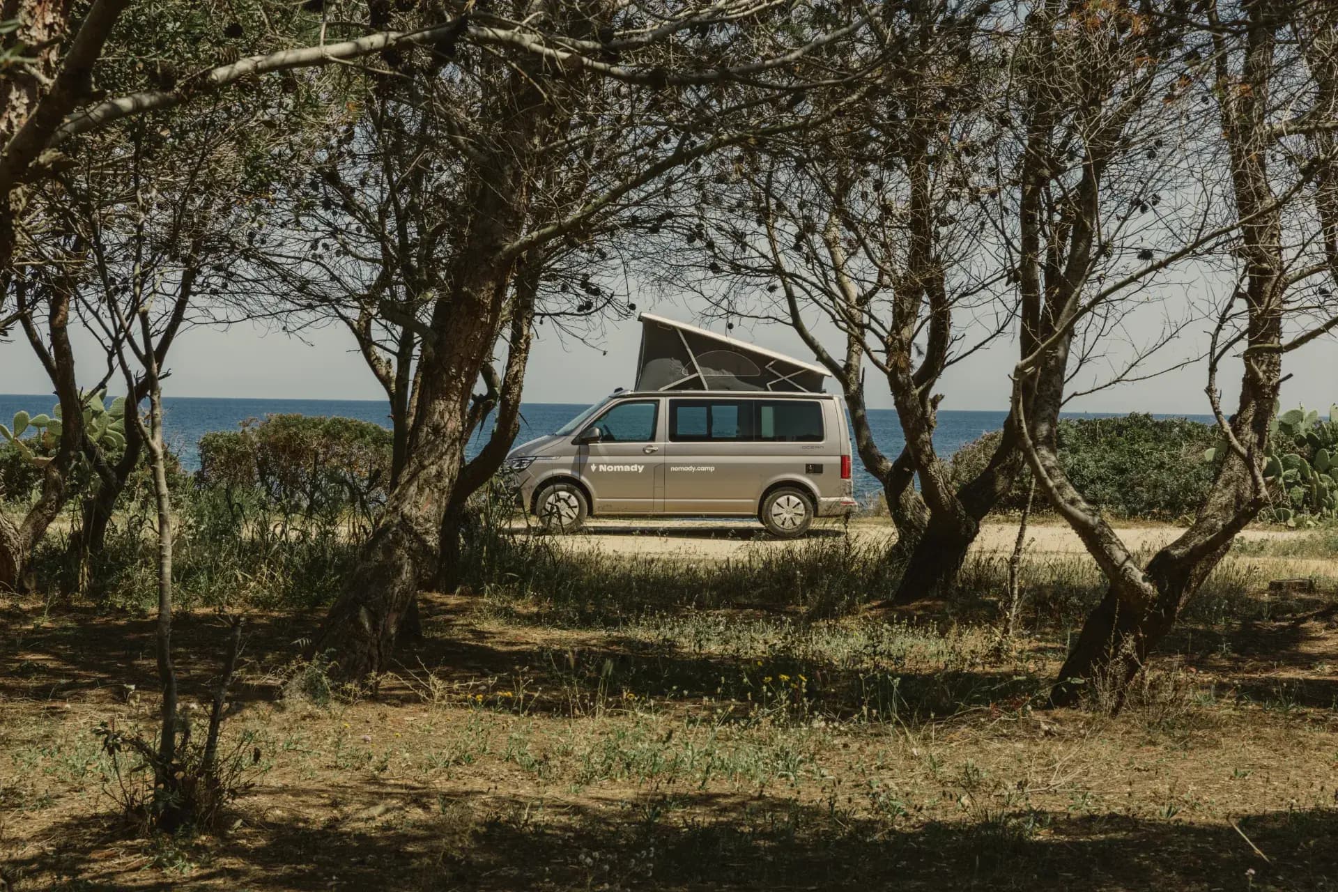 Camping in Italien am Meer – Sonne, Strand und Dolce Vita