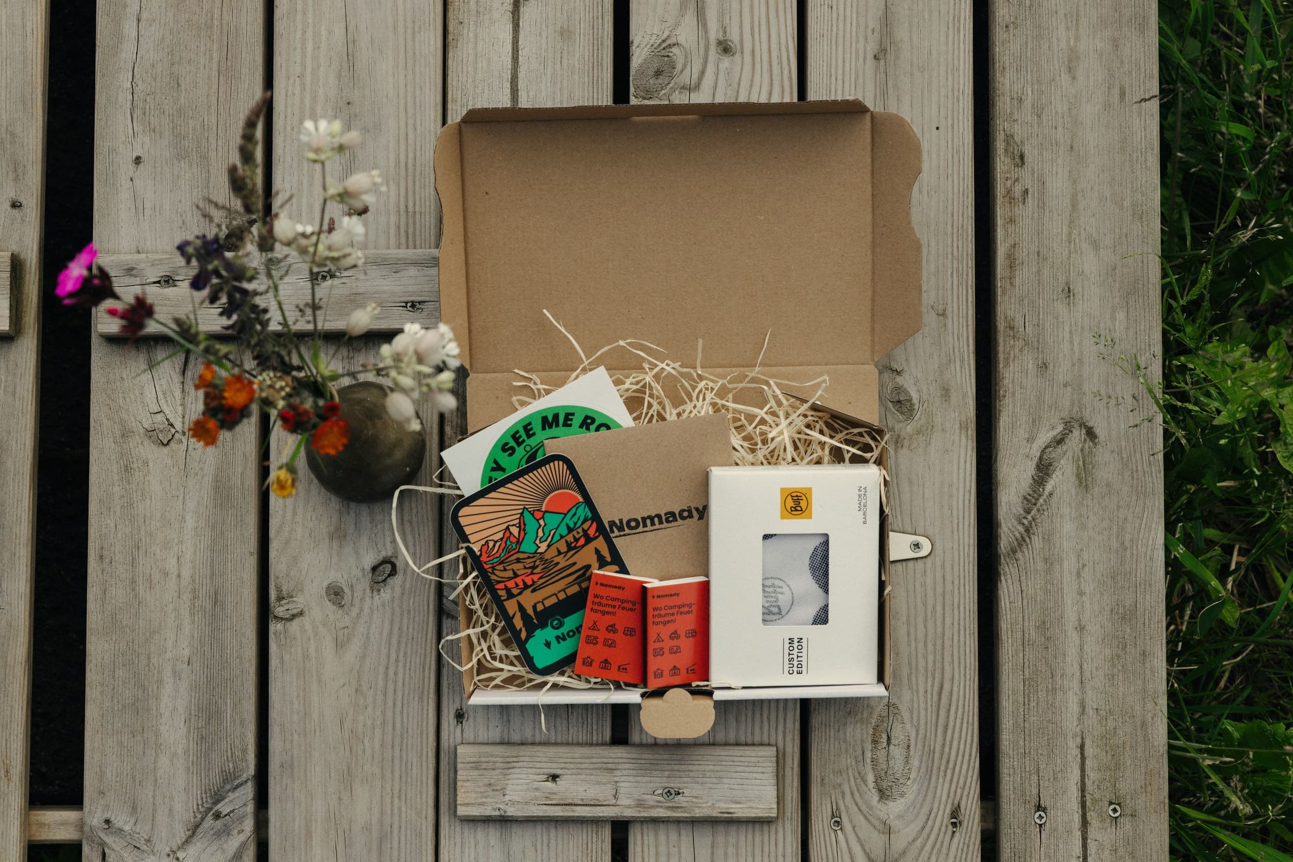 Geschenke für Camper