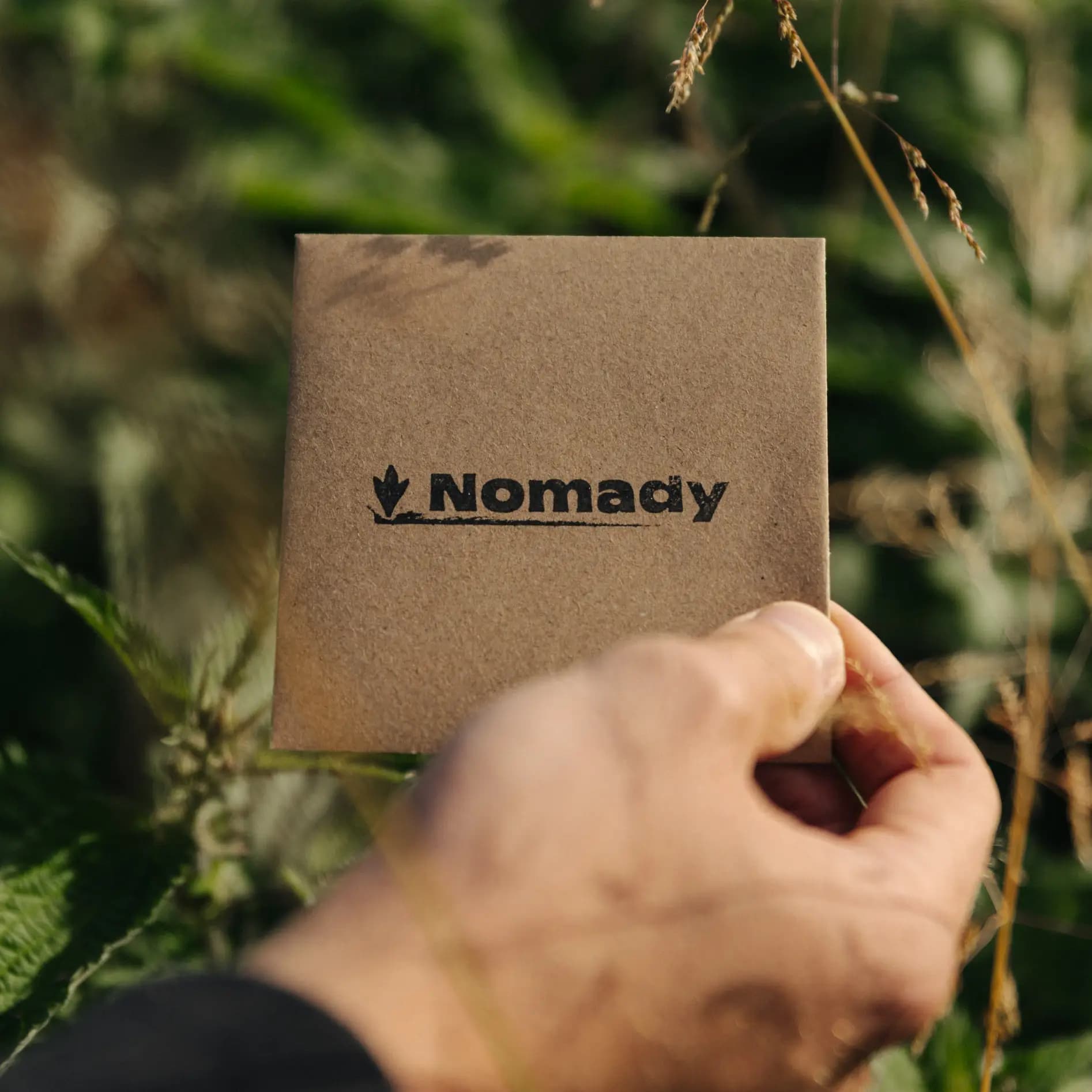 Der Nomady Gutschein