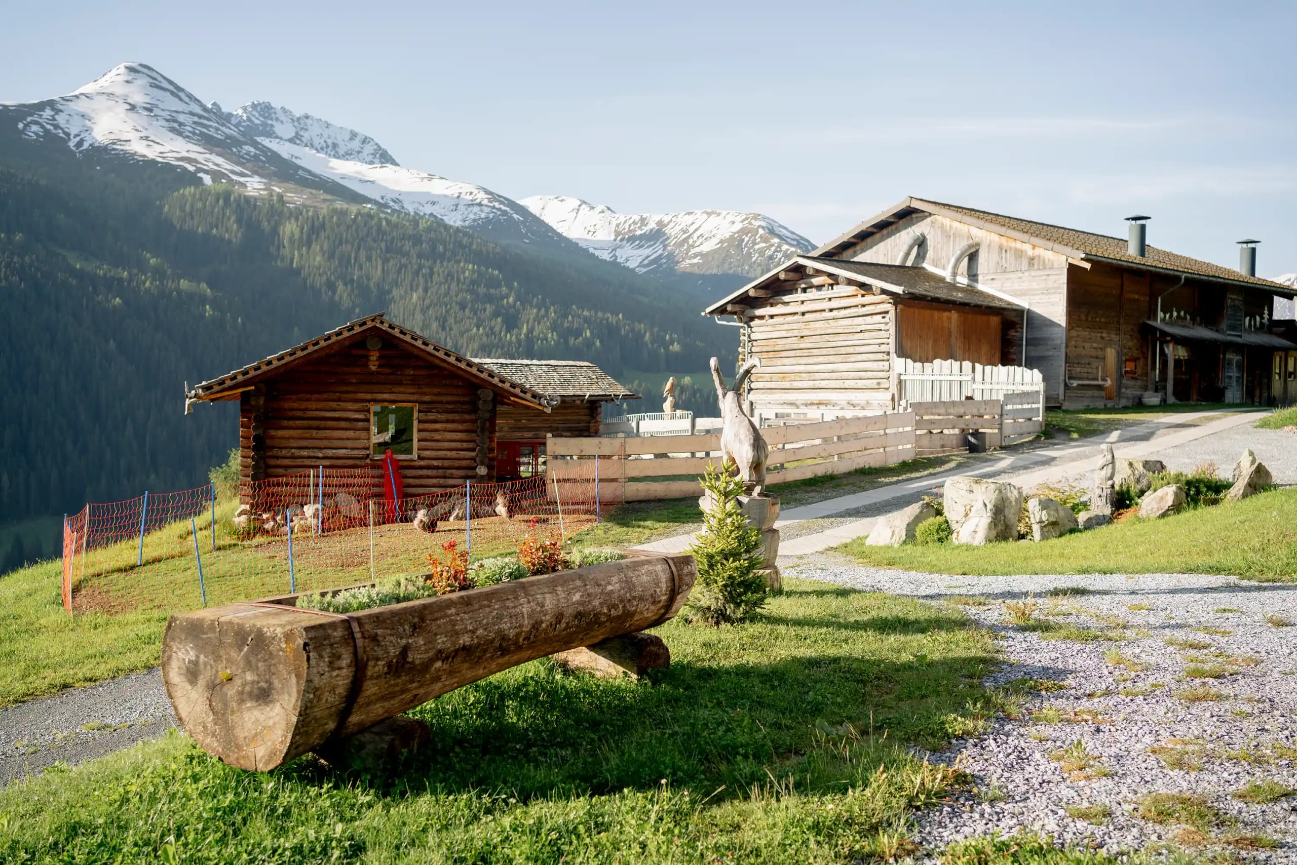 Alpine Circle – the Round Trip Through Graubünden