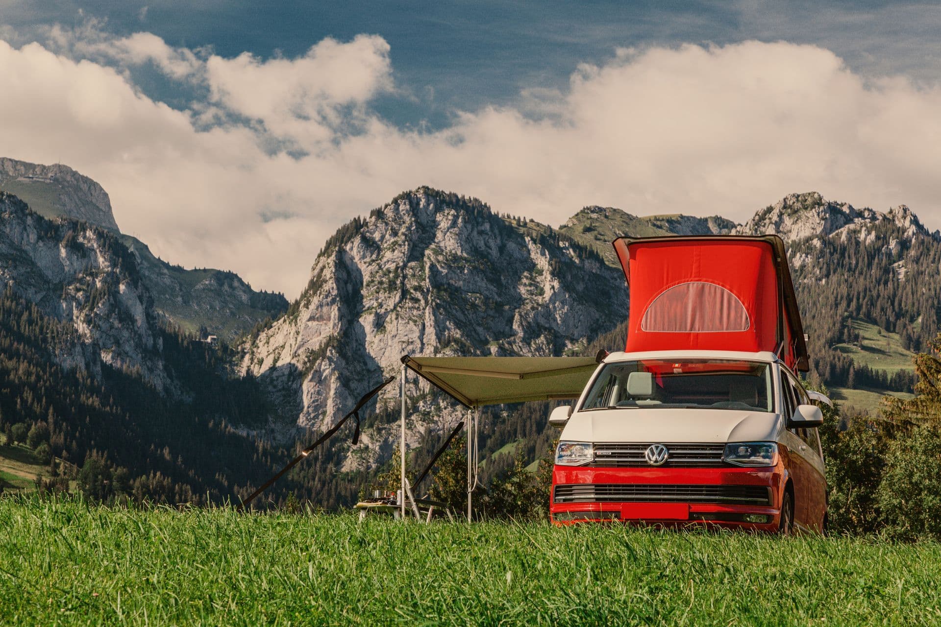 Stellplatz online finden und buchen – mit Nomady