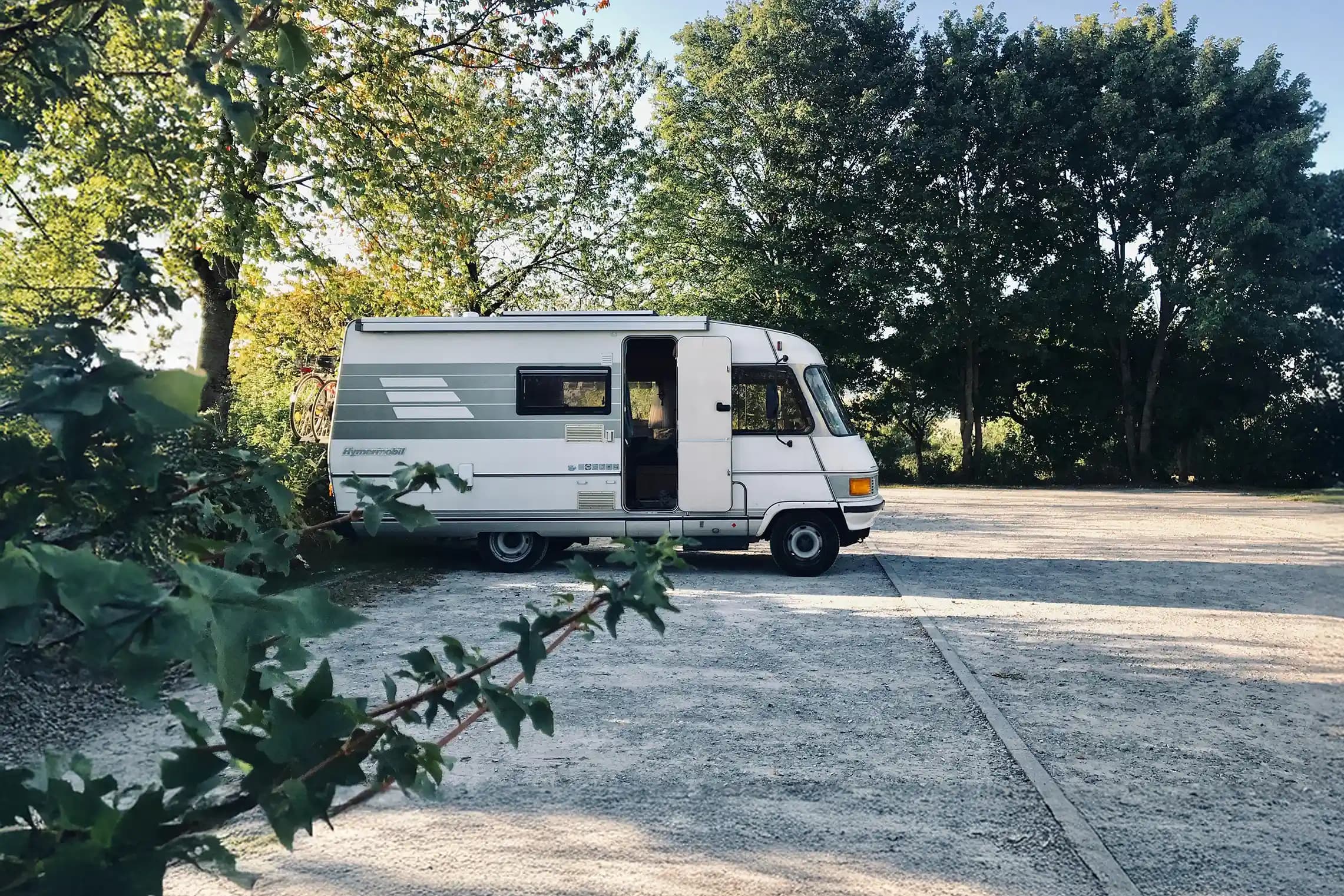 Park Overnight – der einfache offizielle Stellplatz fürs Leben unterwegs