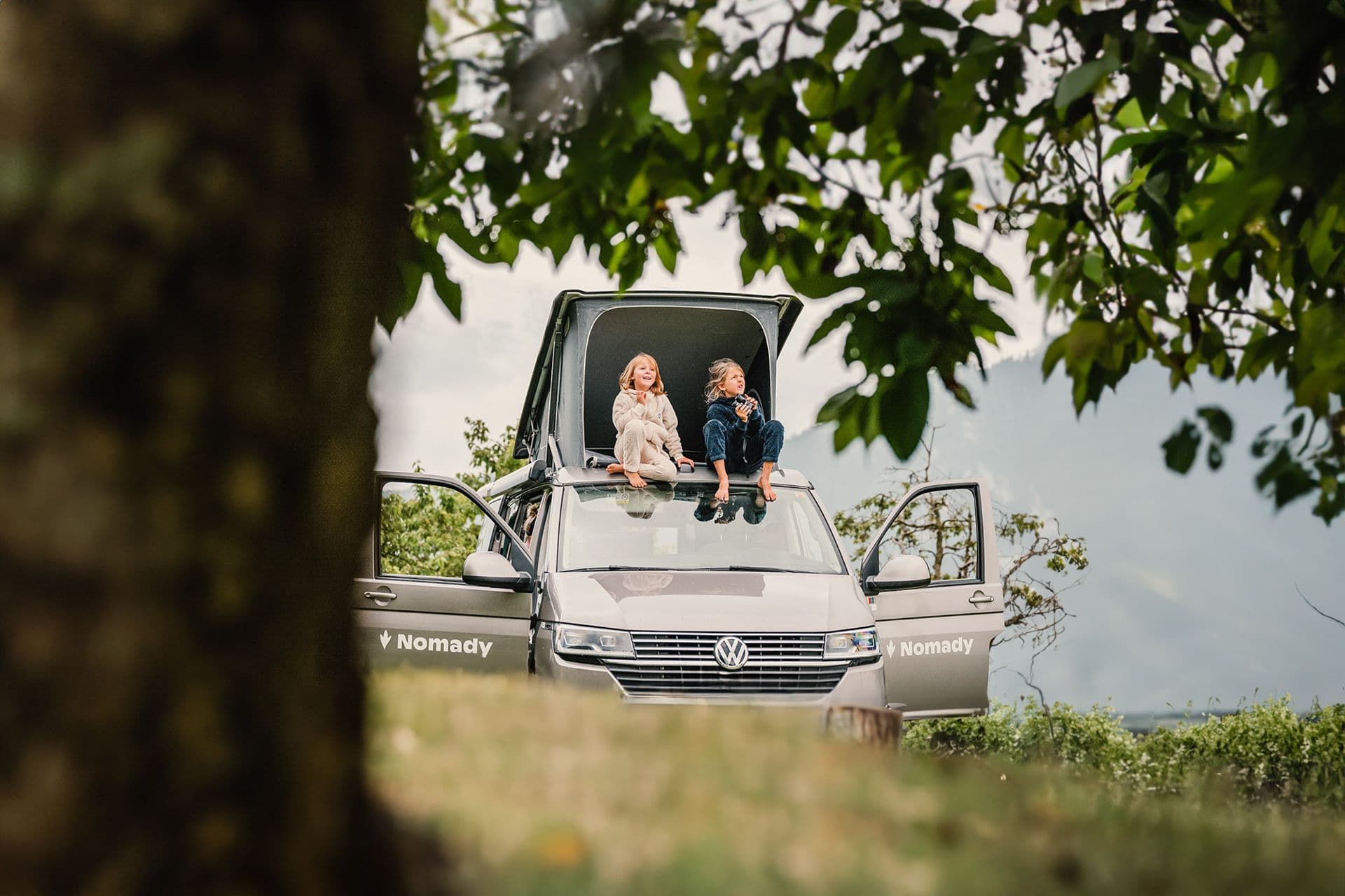 Camping mit Kindern und Familie - Genieße den natürlichen Spielplatz unter freiem Himmel