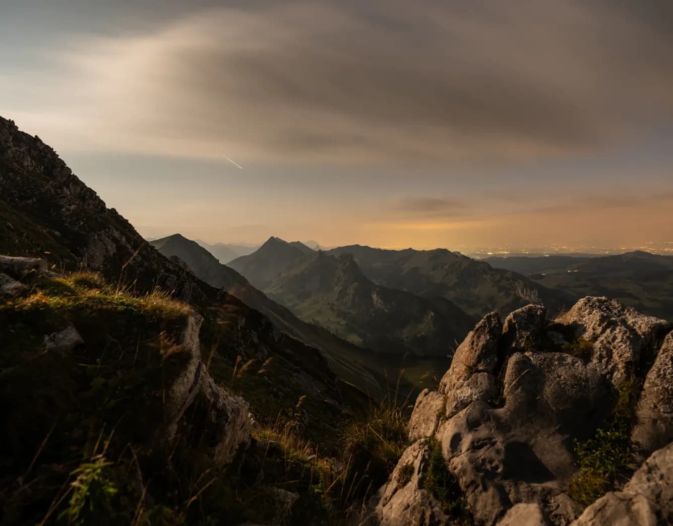 Urlandschaft Brecca