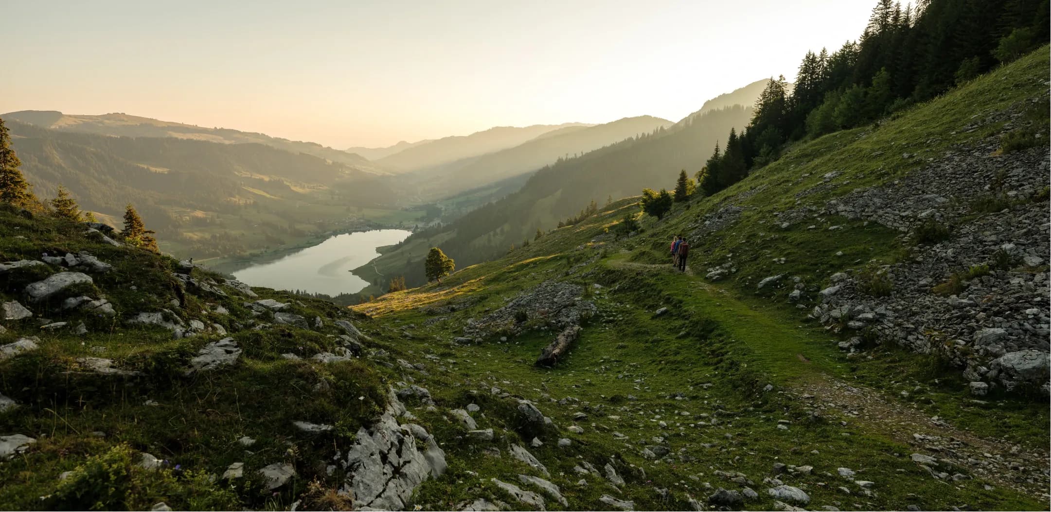 Naturpark Gantrisch — ein Versprechen an die Natur