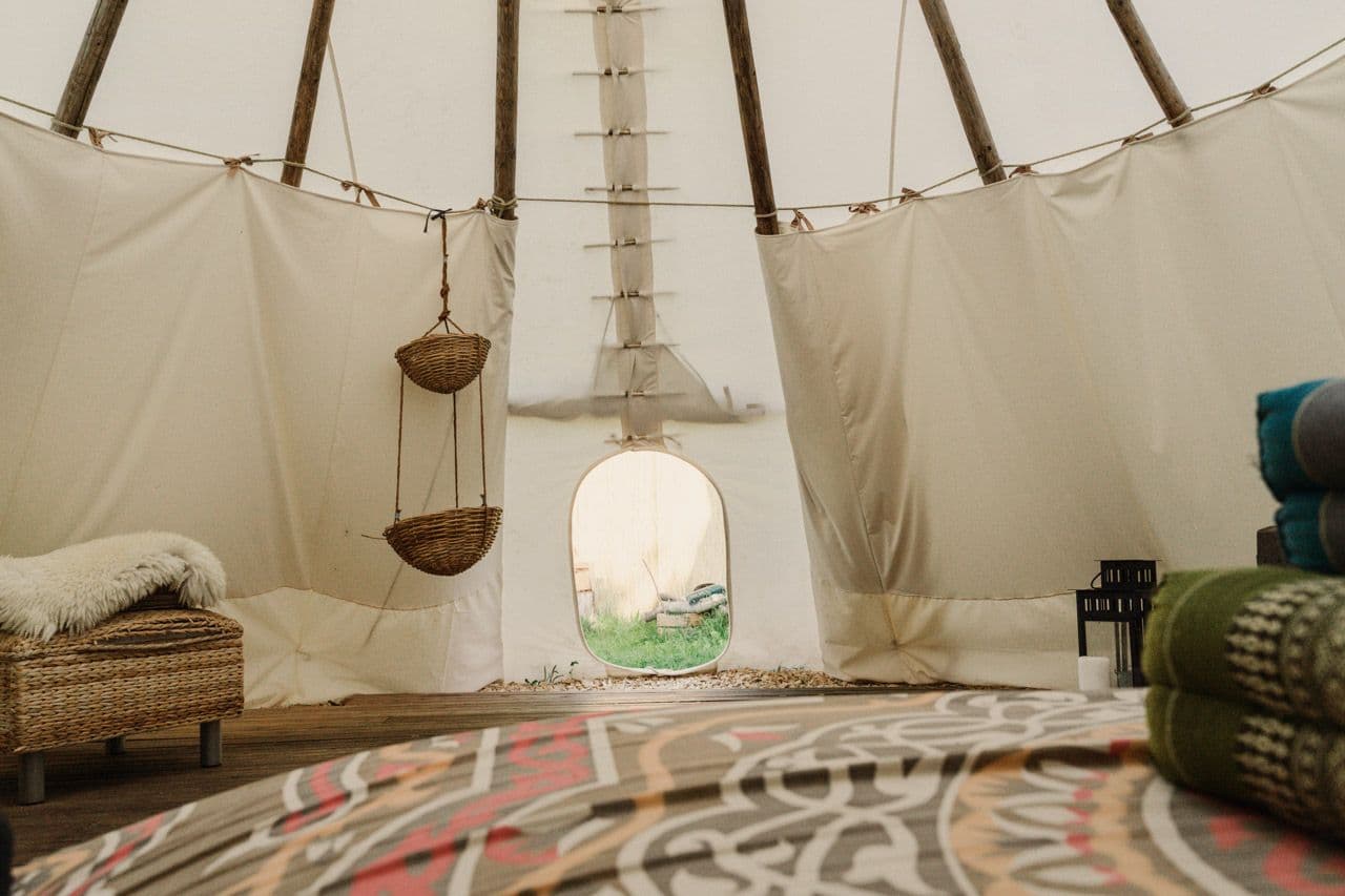 Was Glamping besonders macht
