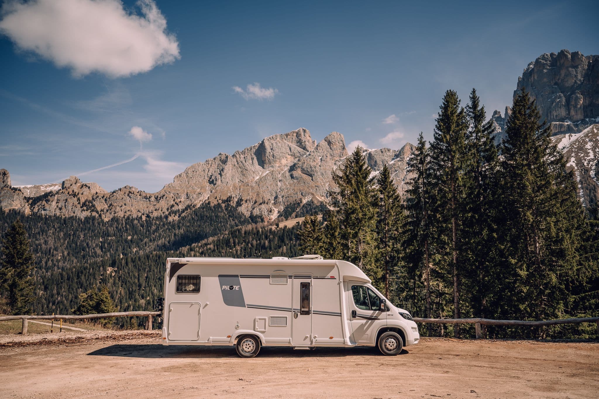 Wohnmobil mieten: Welche Kosten erwarten mich?
