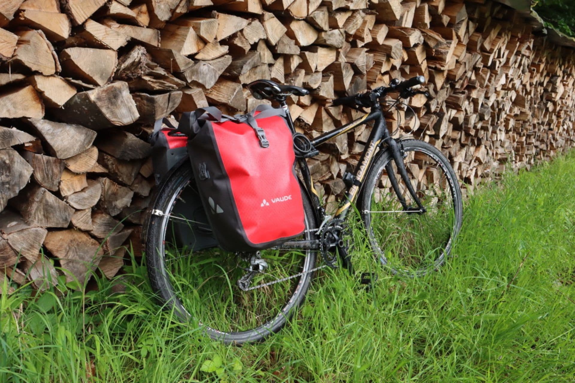 Plane deine Bikepackingreise