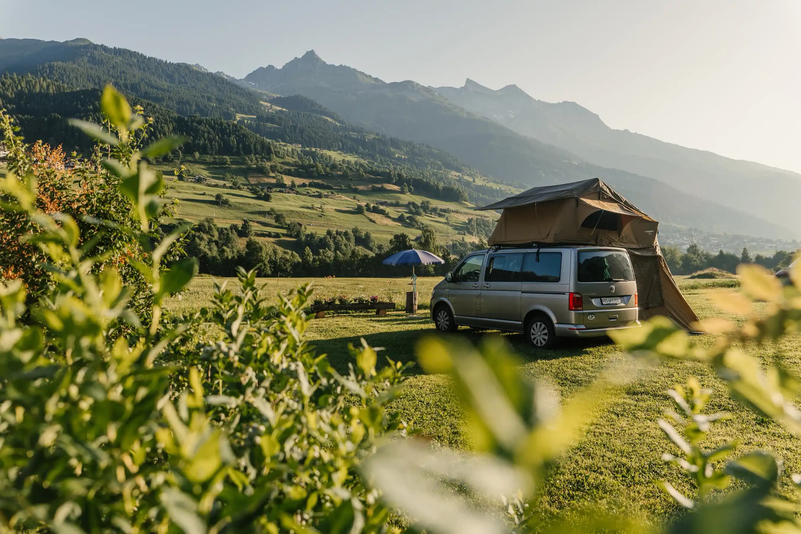 Vanlife – Freiheit auf vier Rädern erleben