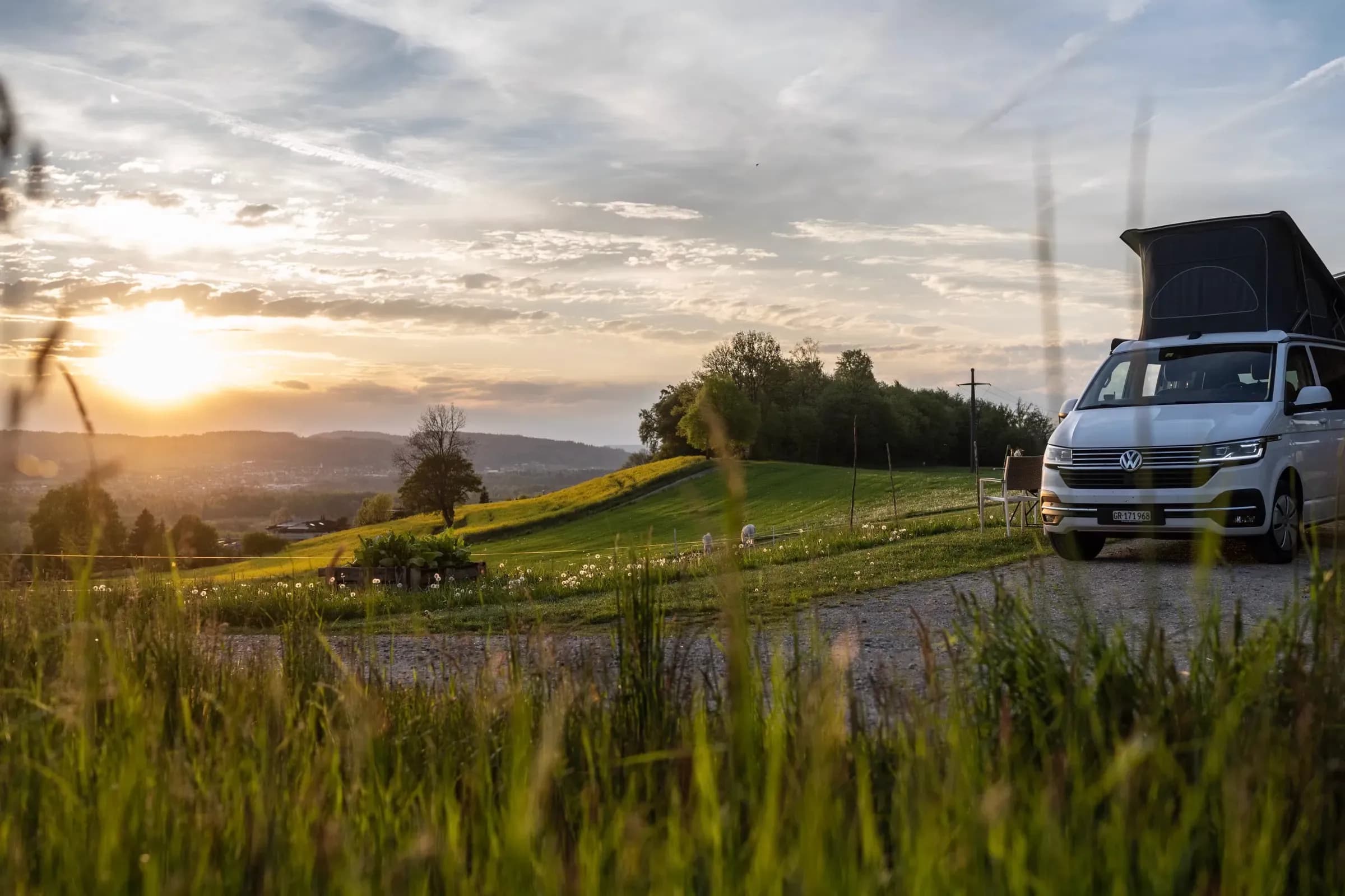 Camping in der Nähe: So findest du den perfekten Campingplatz