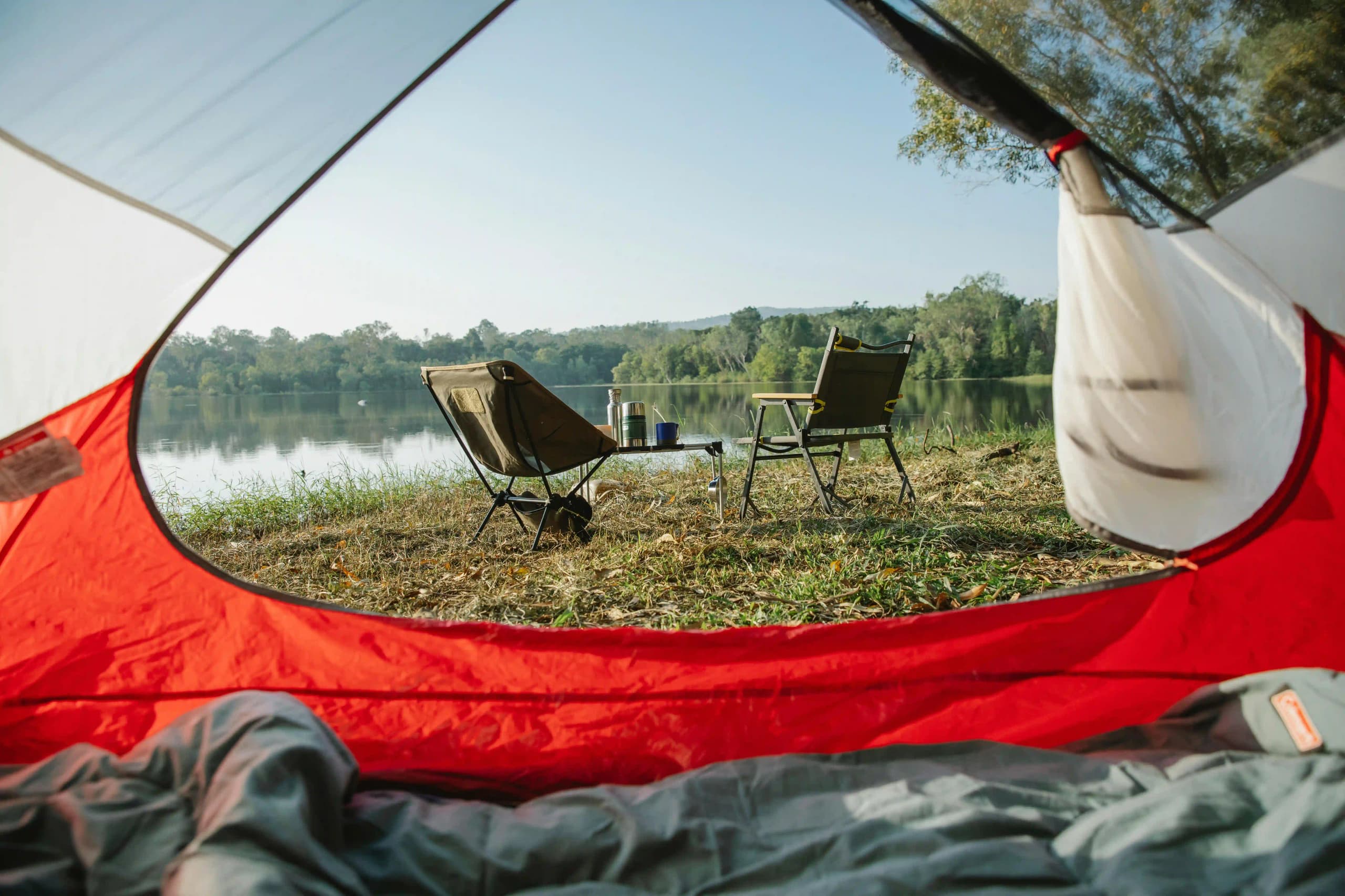 Camping in Neuenburg