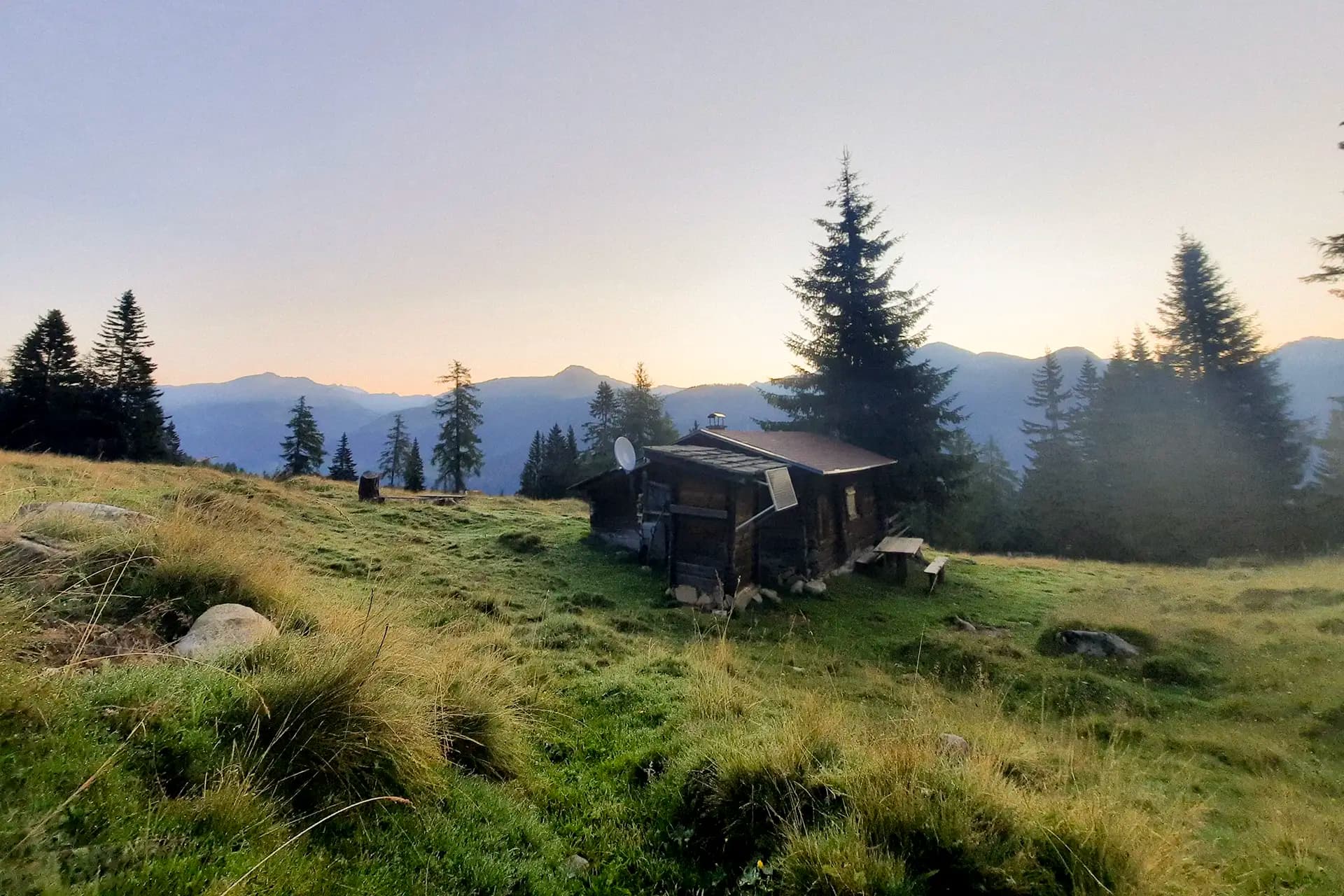 Camping in der Steiermark