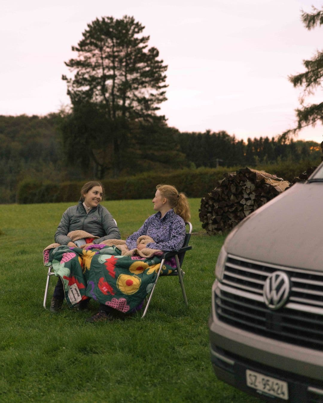 The Cozy Blanket