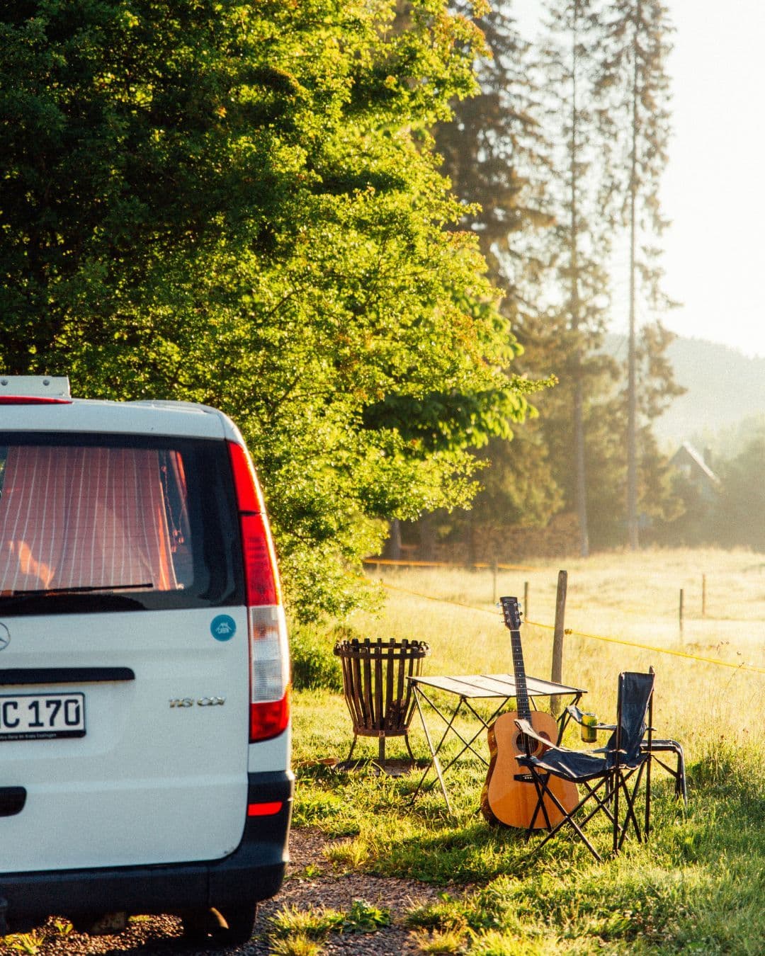 Wohnmobil mieten und Vanlife ausprobieren