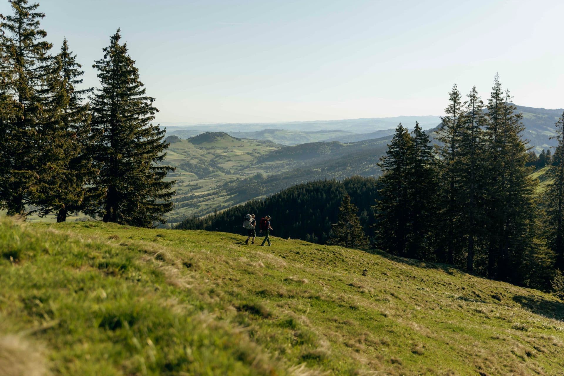Trekking mit Übernachtungen auf Nomady Zeltcamps