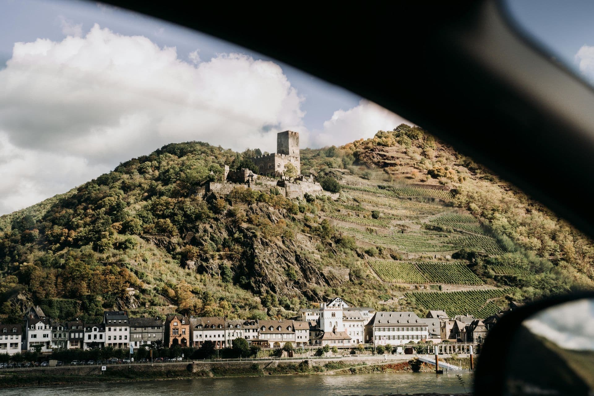 Route der Rheinromantik