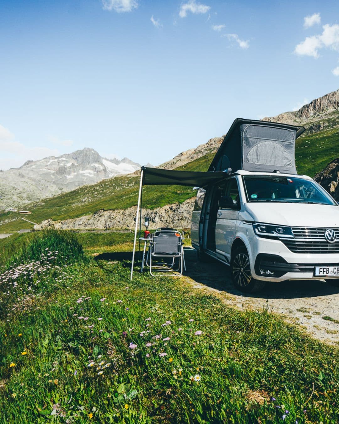 Campers Compass