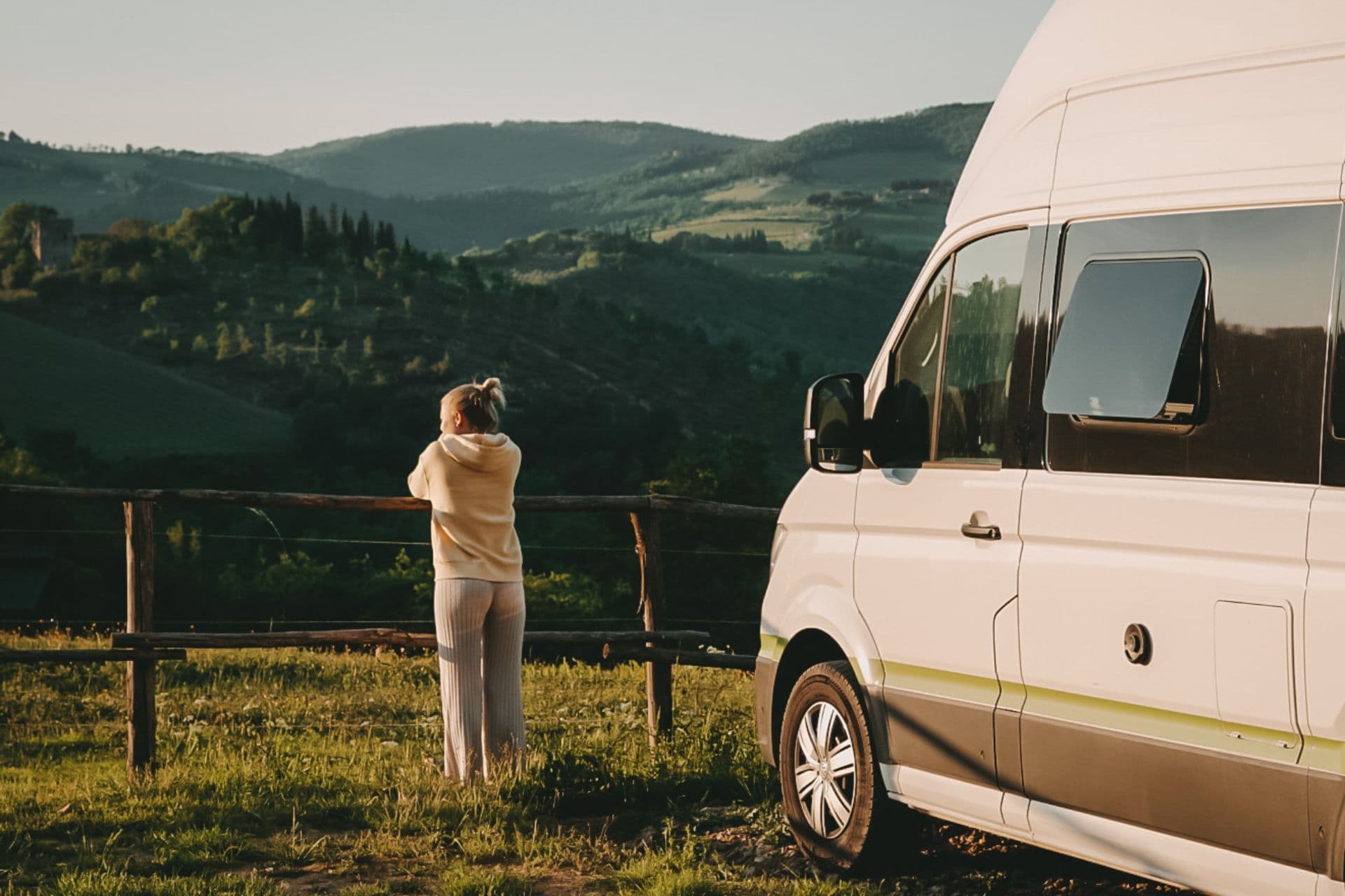 Camping-Route planen - Tipps für deinen nächsten Roadtrip