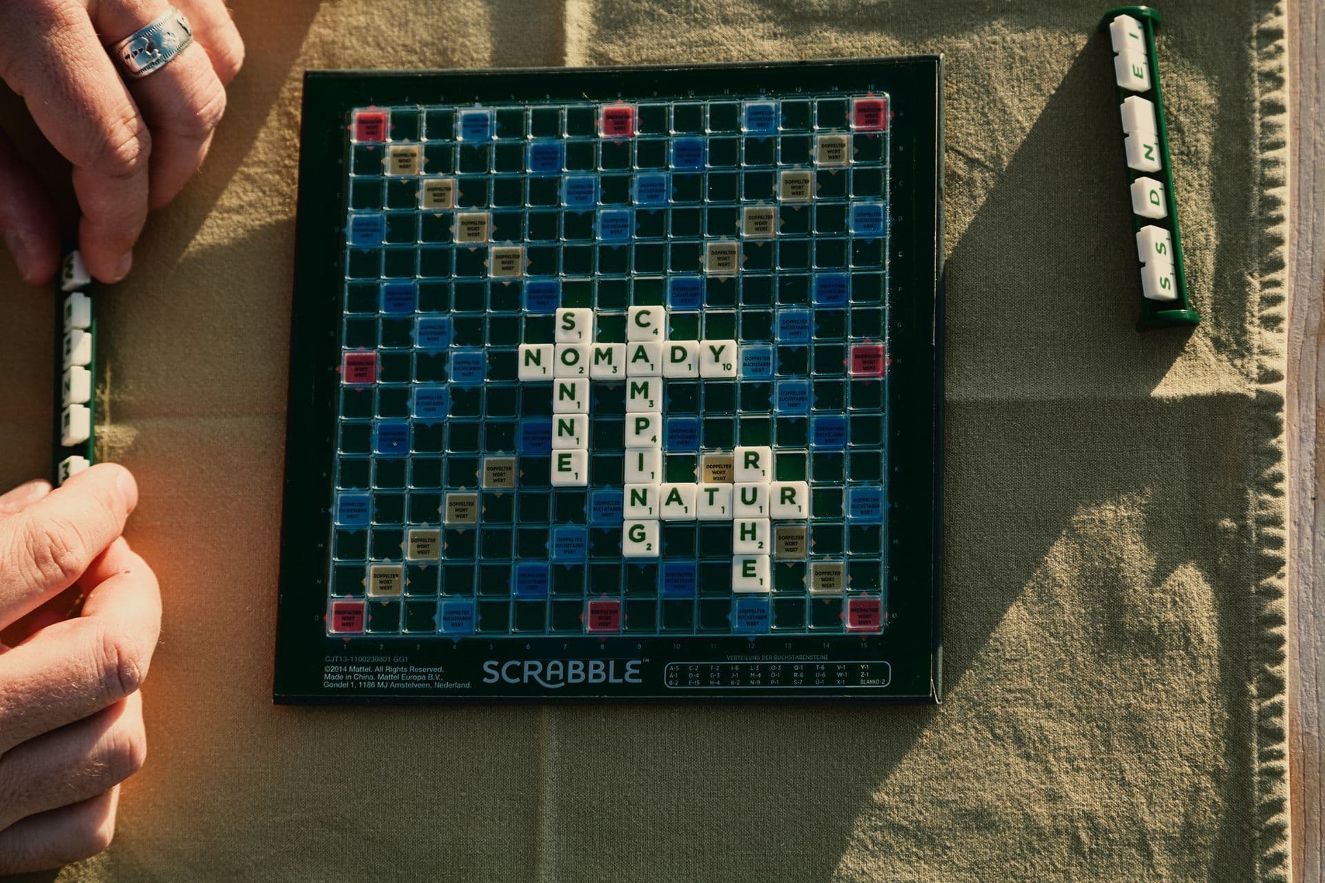 Scrabble