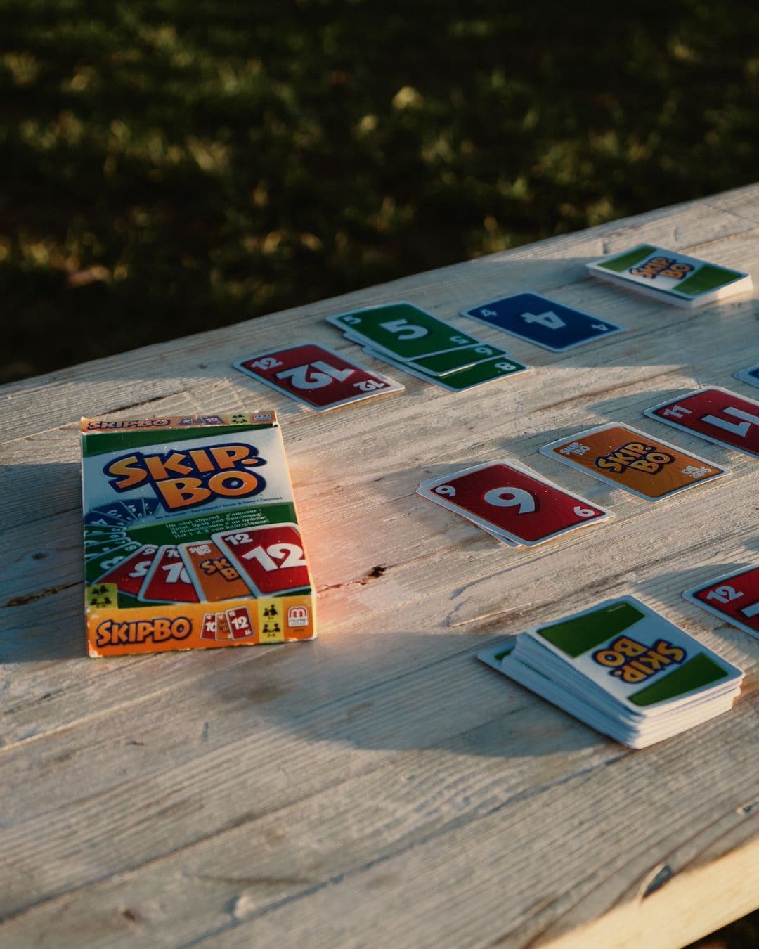 Skip-Bo