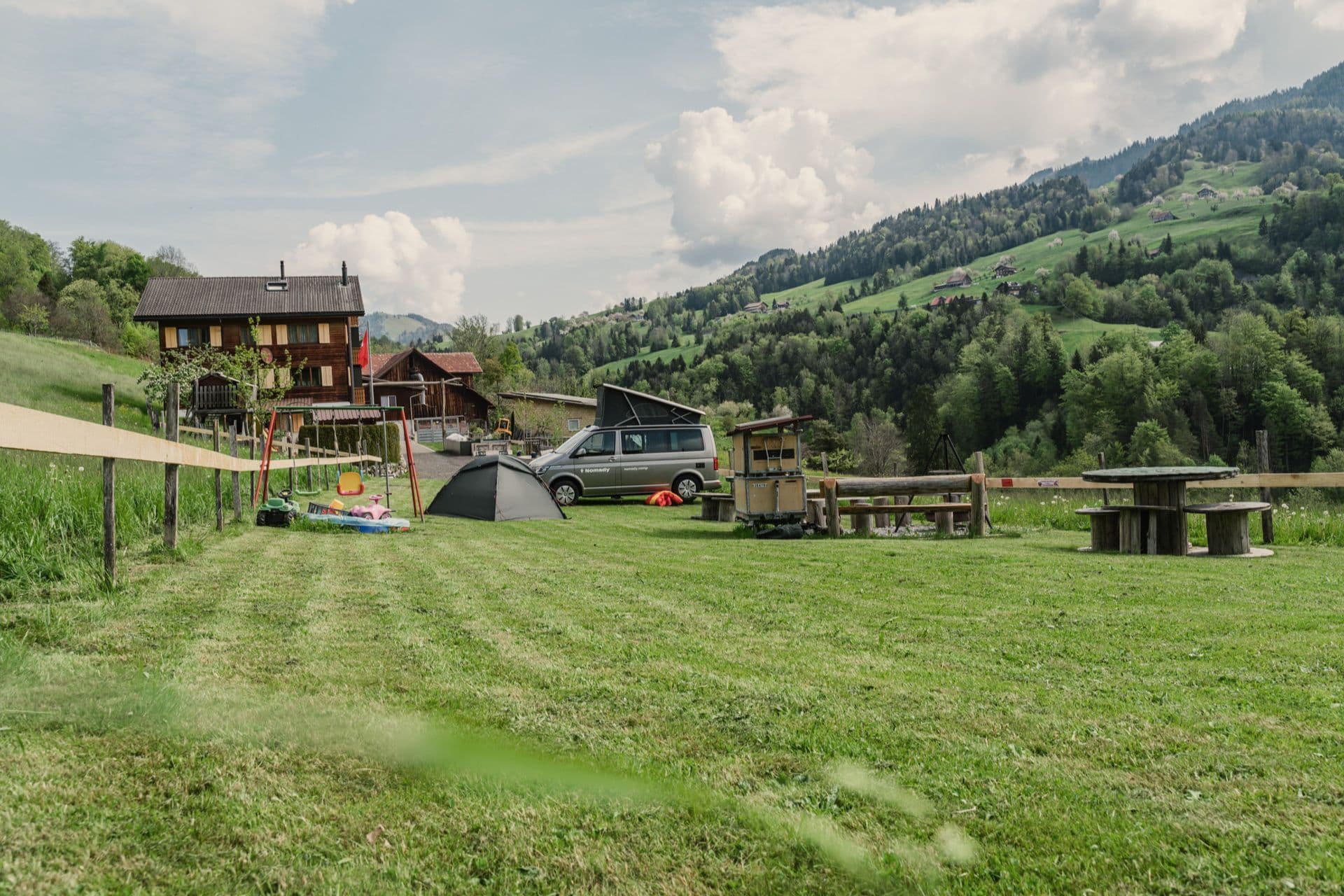 "Bergblick"