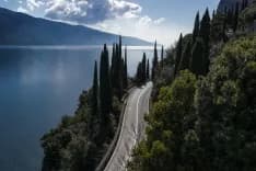 Camping am Gardasee
