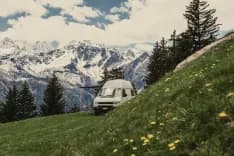 Camping im Tessin