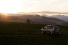 Camping im Thurgau