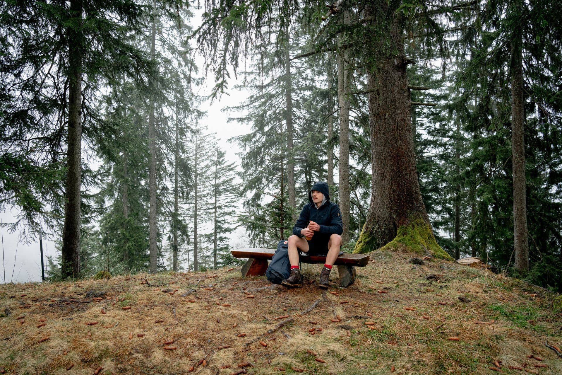 Trekking in Österreich: Im Saalachtal von Camp zu Camp trekken