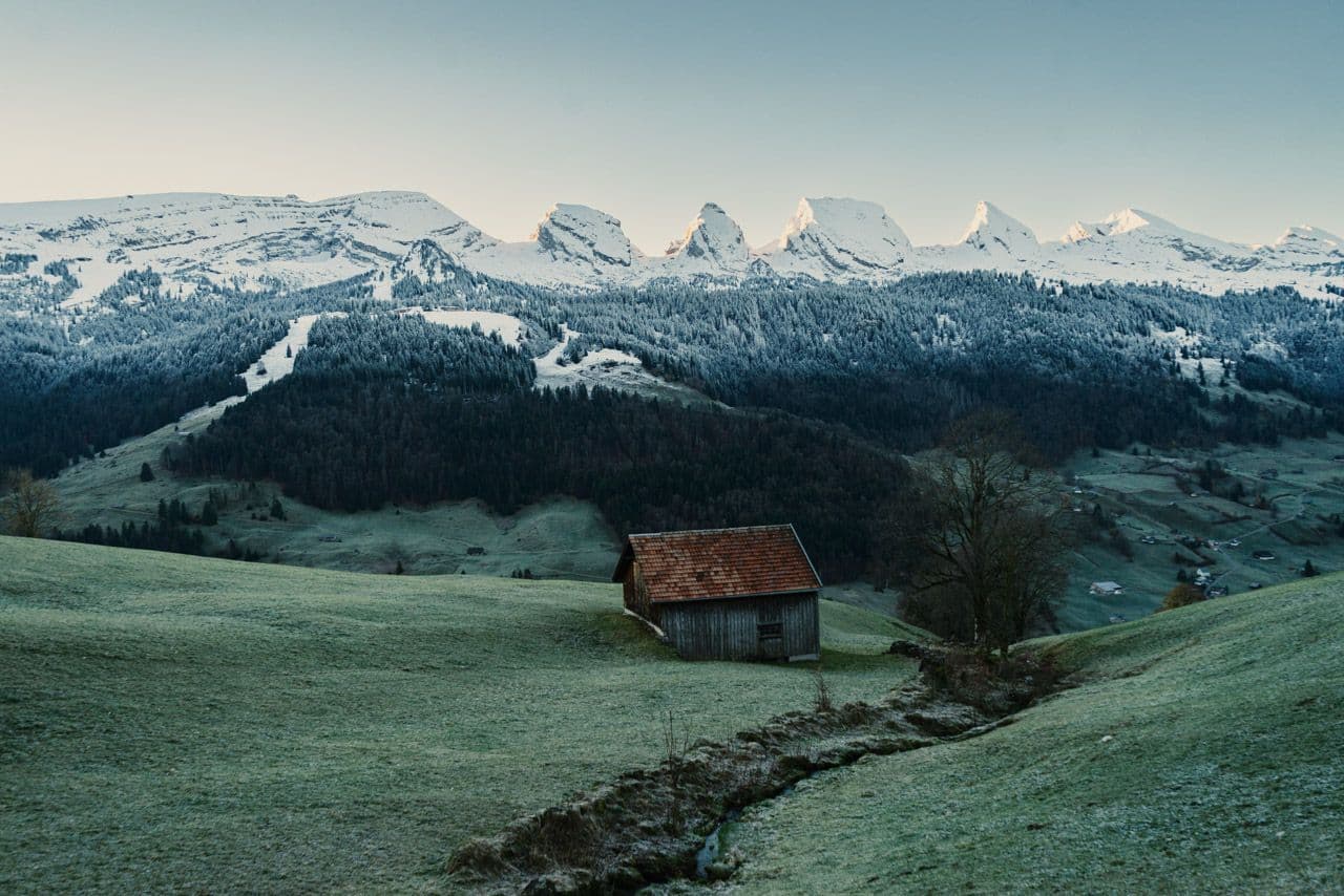 Finde die perfekte Outdoor-Fotografie Location mit Nomady