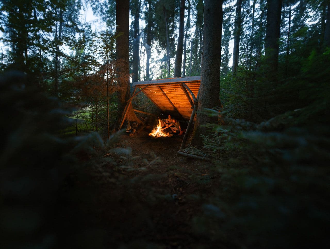 Perfekt für einen Ausflug oder Microadventure