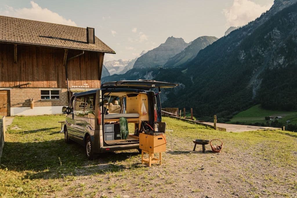 Glarnerland – Camping-Land