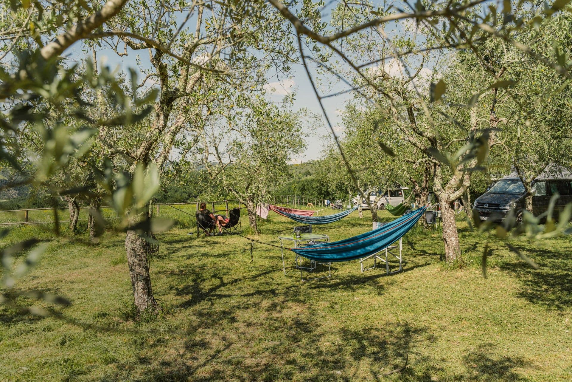 Entdecke alle Nomady Stellplätze rund um den Gardasee