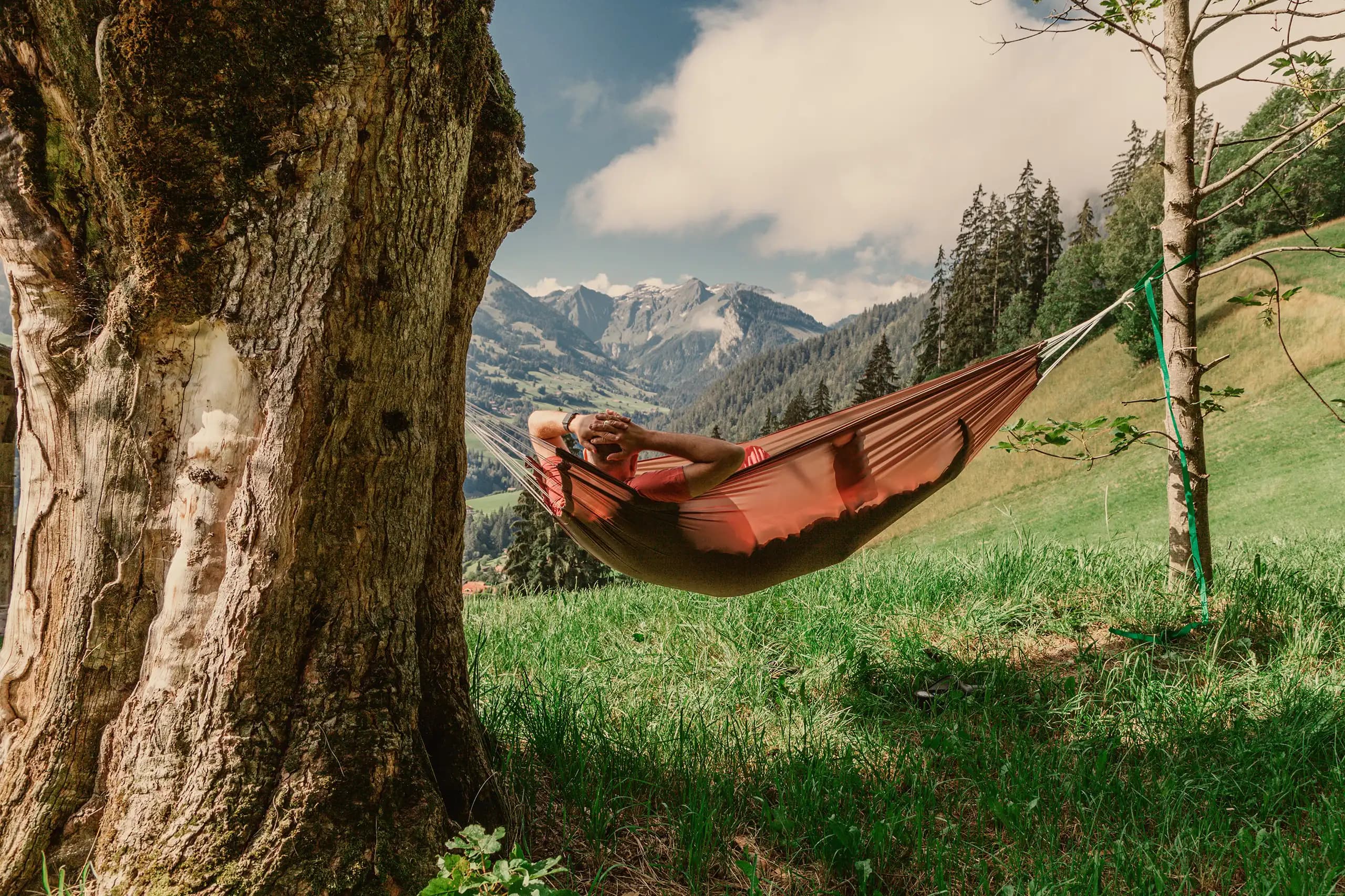 Natur pur – Campen in einzigartigen Landschaften